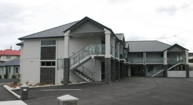 Harbour View Motel