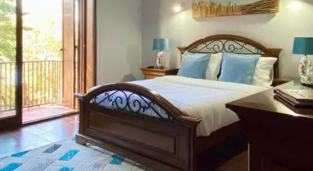 Номер Deluxe Quinta das Susandas