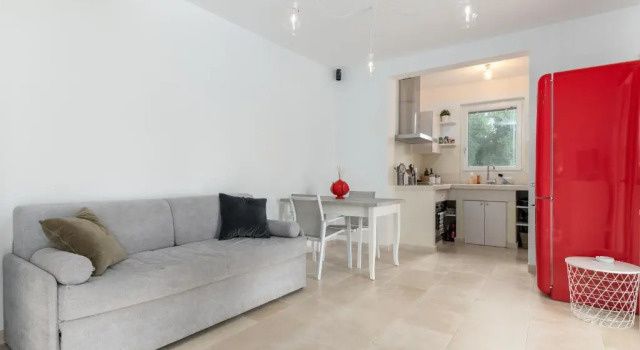Villa L'Ulivo, Book Villa Sommerhuse i Brindisi, Hytte