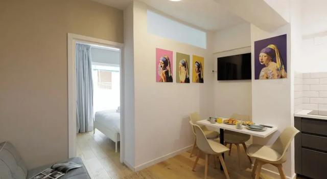 Люкс с балконом Lemonaki Boutique Suites