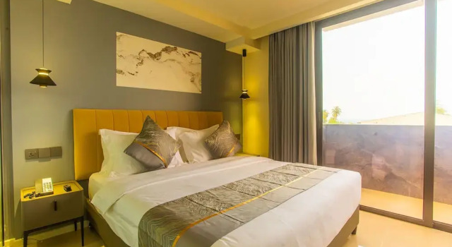 Lonuhiri at Dhigurah, Buchen Sie Hotel Dhigurah Ari-Atoll