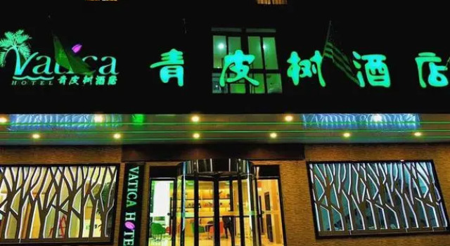 Vatica Hotel Xuzhou Suining East Bus Station Branch