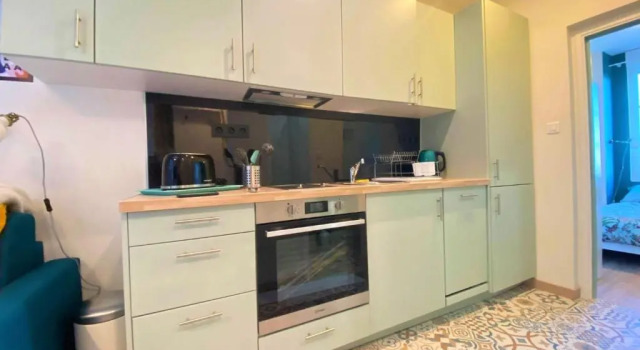 Апартаменты Les appartements de la La perle du Laonnois
