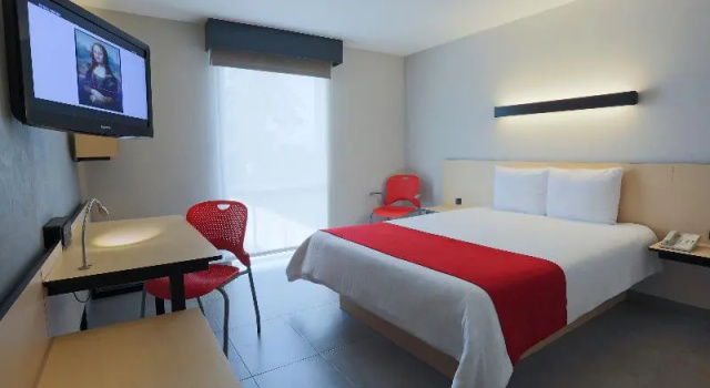 Одноместный номер Standard City Express by Marriott Chetumal