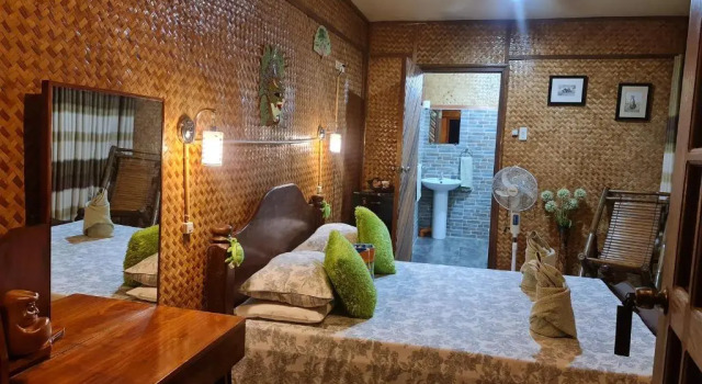 Трёхместный номер Deluxe Lala Panzi Bed and Breakfast