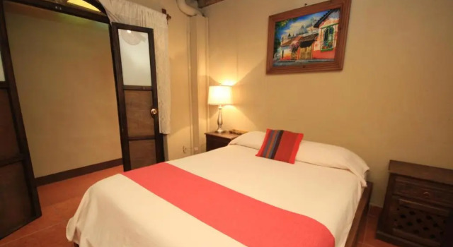Номер Standard Casa Madero