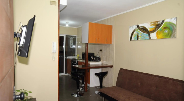 Apart Hotel Temuco, Rezervovat Hotel Hotely v Araucanía s parkováním, Parkování