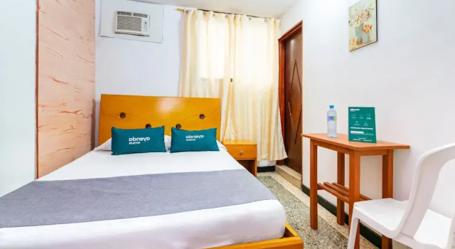 Двухместный номер Standard Hotel Cavalier Suites Cùcuta