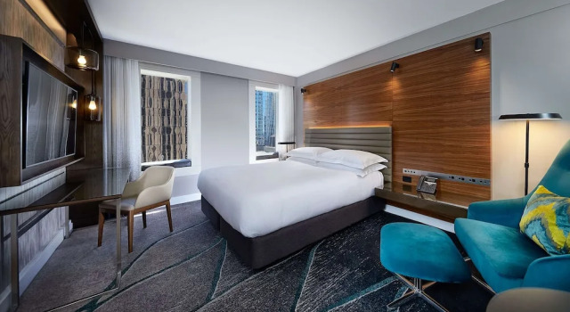Двухместный номер Hilton Sydney