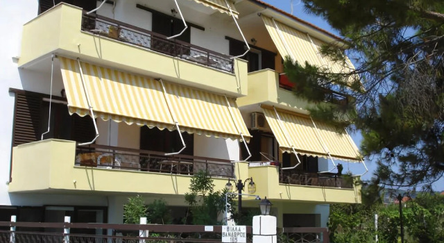 Villa Vandorou-lefkada, Забронировать Вилла Отели периферии Ионических островов с парковкой, Парковка