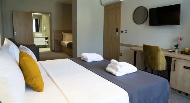 Номер Comfort HA Hotel Mostar