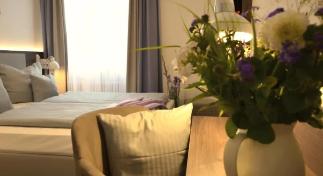 Двухместный номер Standard Lizz Hotel Munich
