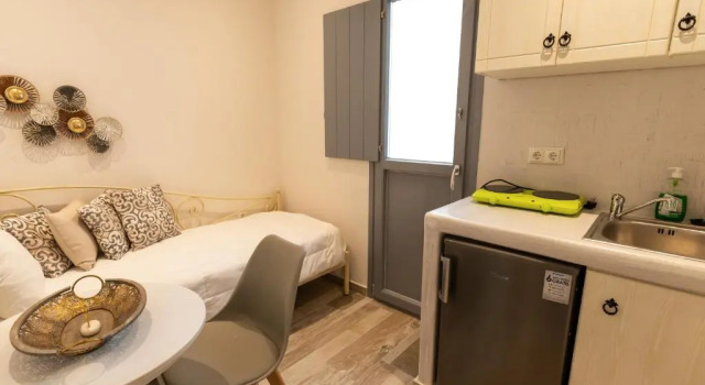 Апартаменты Naxos Enjoy Apartments