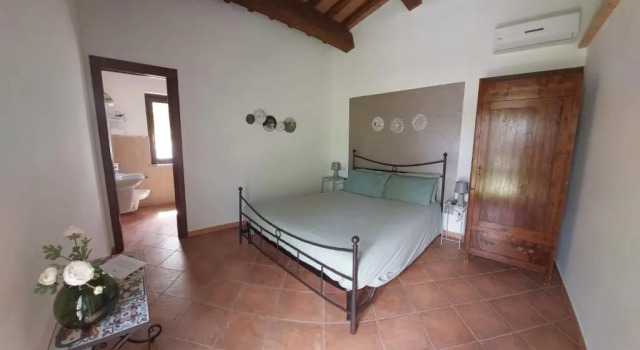Двухместный номер Standard Agriturismo Il Castellaro