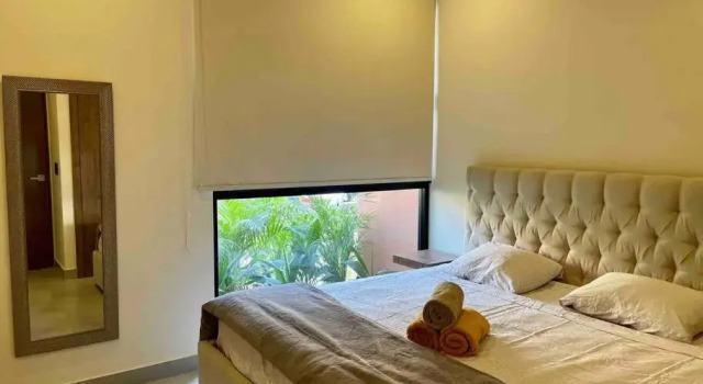 18 Luxury House with pool, 3 BDS,Aldea Savia, Rezervasyon Otel Tulum havuzlu oteller, Yüzme Havuzu