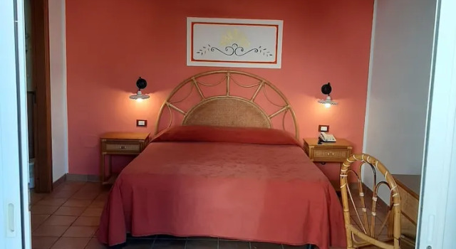 Двухместный номер Classic Messapia Hotel 2