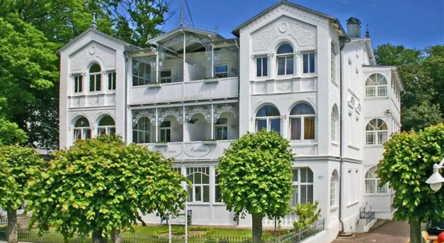 Апартаменты Ferienappartement-Jasmund-05