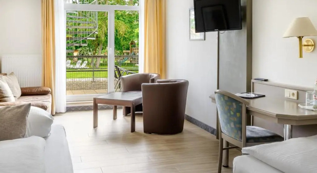 Одноместный номер Comfort Hotel Göller