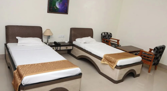 Номер Deluxe Hotel Centre Point Purnia
