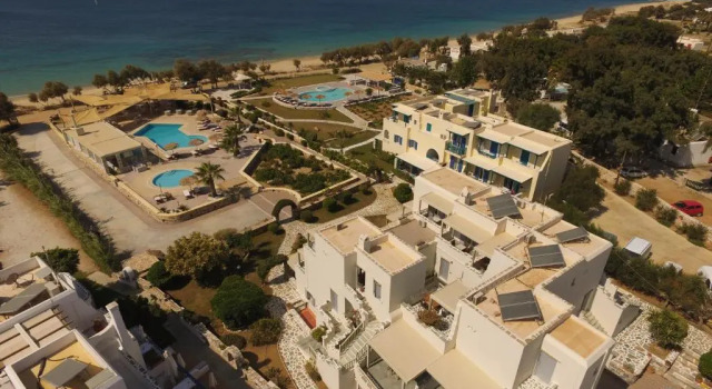 Студия Angeliki Apartments