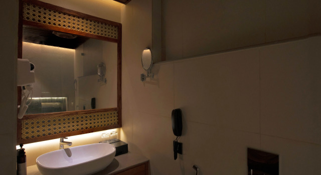 Номер Standard Coral Reef Resort & Spa, Havelock