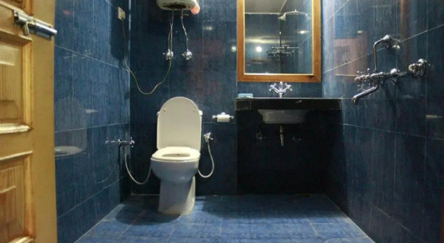Люкс Zarim Hotel Manali