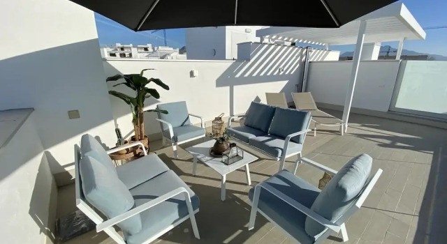 Апартаменты Lm1.2b- Exclusive 2 Bedroom Apartment in Le Mirage