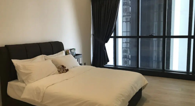 Номер Deluxe Cozy House KLCC Jalan Ampang M City
