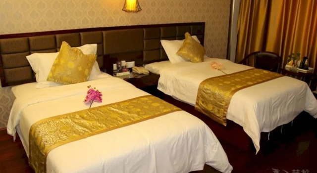 Haomei Business Hotel (Shenzhen Polytechnic)