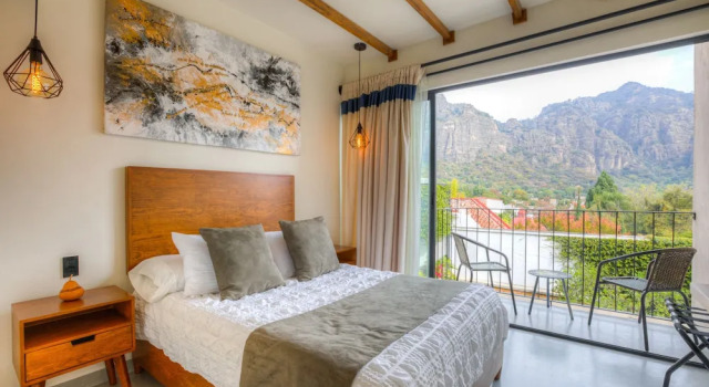 Номер Superior Casa Ehua Hotel Galería