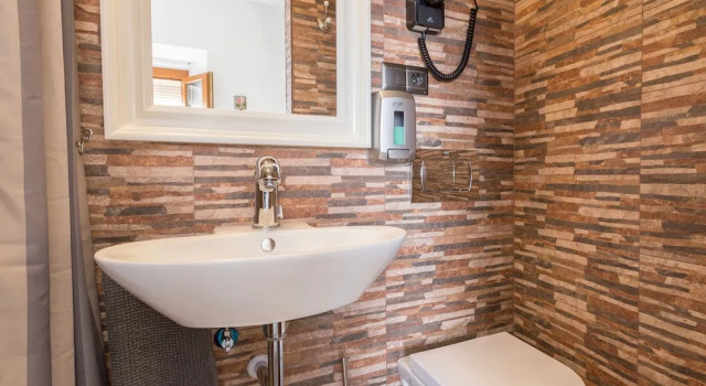 Двухместный номер Comfort с видом на город Salamandra Plaza