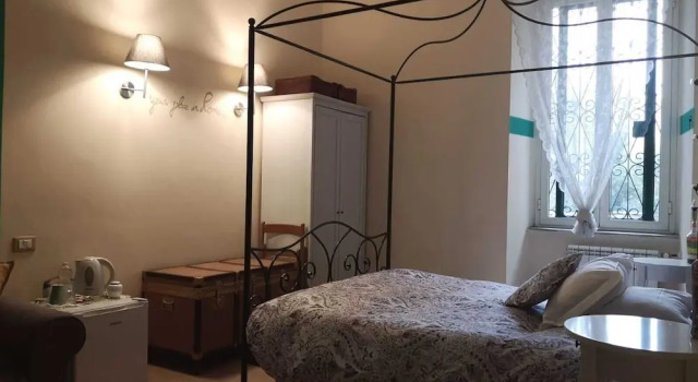 Трёхместный номер Standard Relais Villa Fiorelli