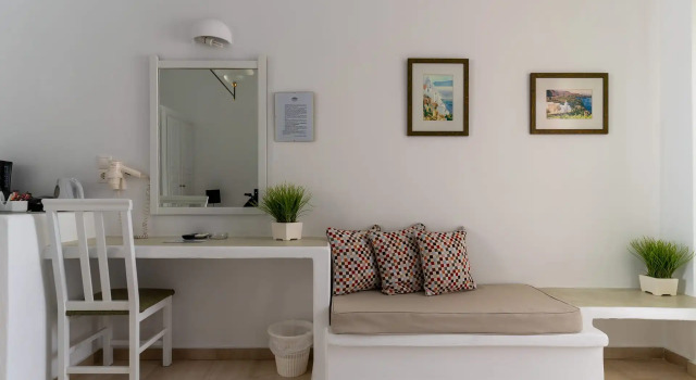 Двухместный номер Standard с видом на бассейн Anamnesis City Spa