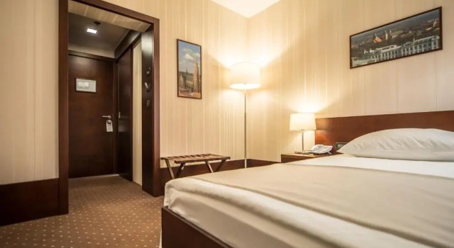 Номер Classic Hotel Osijek