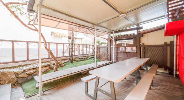 Люкс Gapyeong Goodday Resort