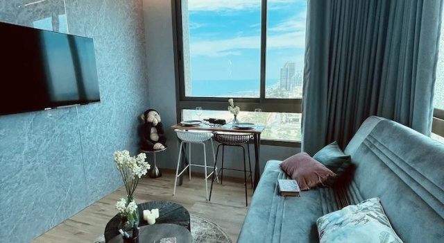 Апартаменты Luxury Carmel Holiday Apartments
