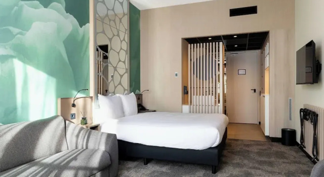 Номер Deluxe Otium Hotel Roosendaal