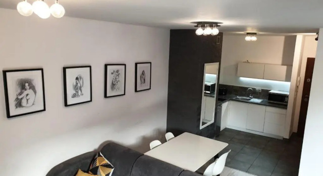 Студия TK Apartments Spiżowa