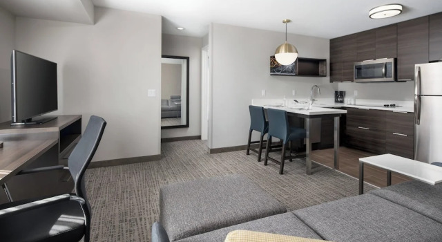 Люкс Residence Inn by Marriott Sacramento Cal Expo
