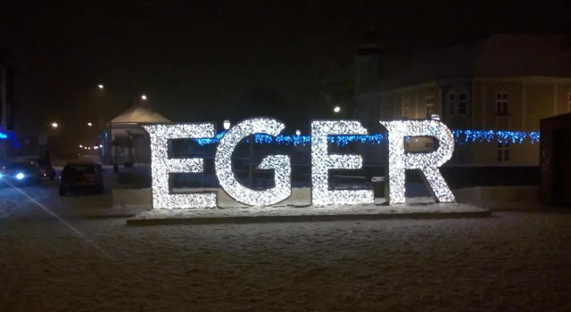 Eger szíve apartman, Buchen Sie Ferienwohnung Eger 