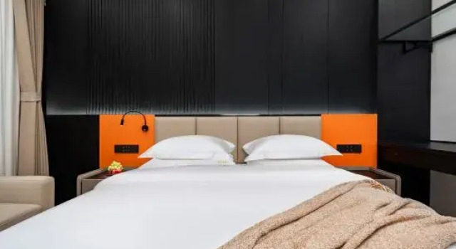 Люкс Premier Zoige Dejiling Smart Hotel (Xingfu Road)