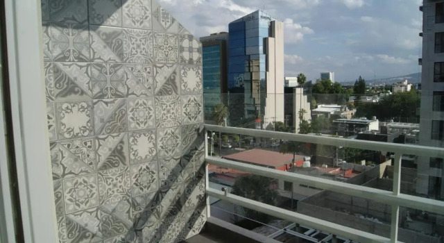 Двухместный номер Standard с балконом Hotel Velvet Plaza