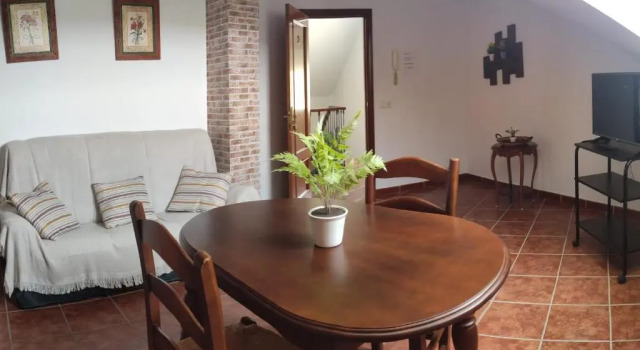 Студия Hostal Vista a la Sierra