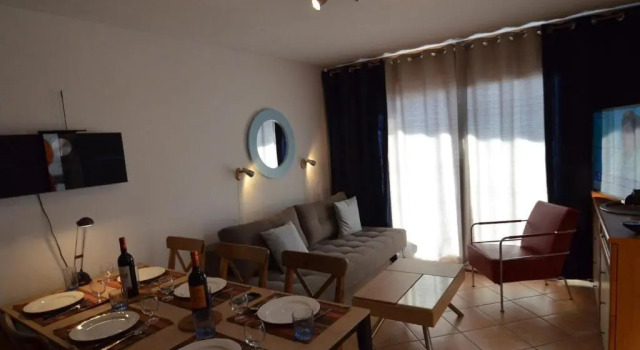 Appartement Les Menuires, 2 pièces, 4 personnes - FR-1-452-256