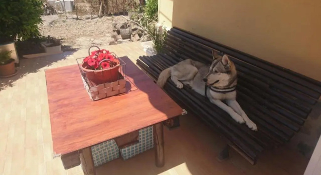 Коттедж Casita Entre Naranjas