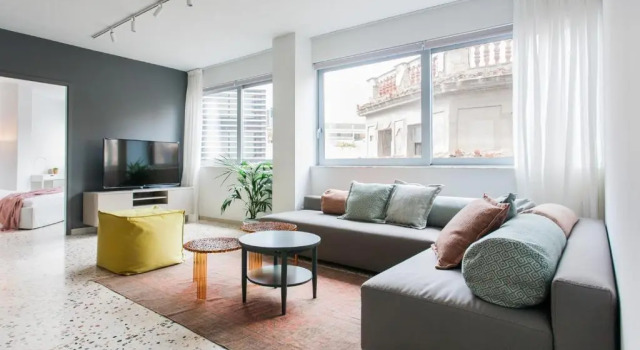 Апартаменты Stylish loft in the heart of Monastiraki