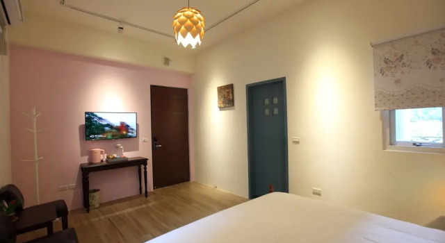 Двухместный номер Standard Leveeside House