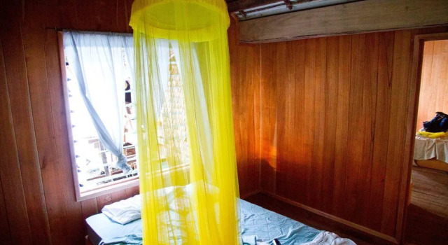Oravae Cottage, Prenota Casa vacanze Kukundu Isole Salomone