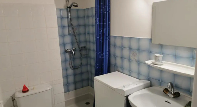 Студия Studio le Grand-Bornand Village