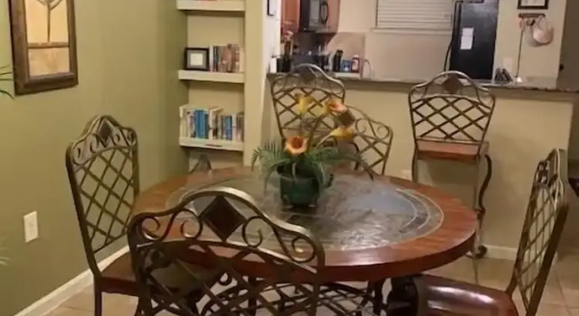 Номер Standard BP432CP 2 Bedroom Condo in Bella Piazza 2 Condo